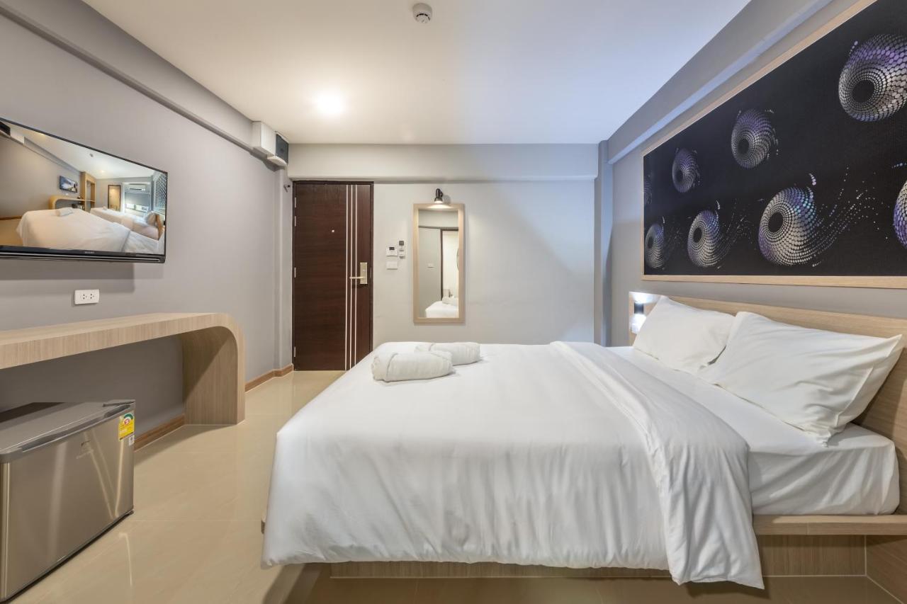 Plaai Play Hotel Rayong Kültér fotó