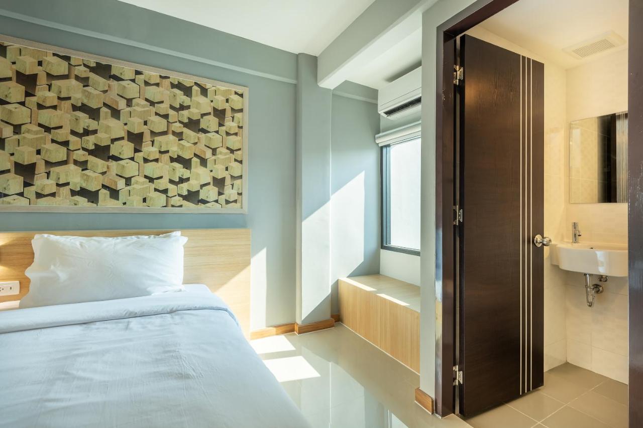 Plaai Play Hotel Rayong Kültér fotó