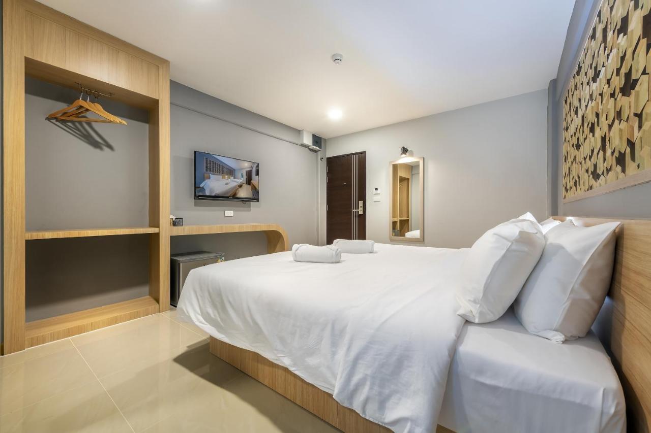 Plaai Play Hotel Rayong Kültér fotó