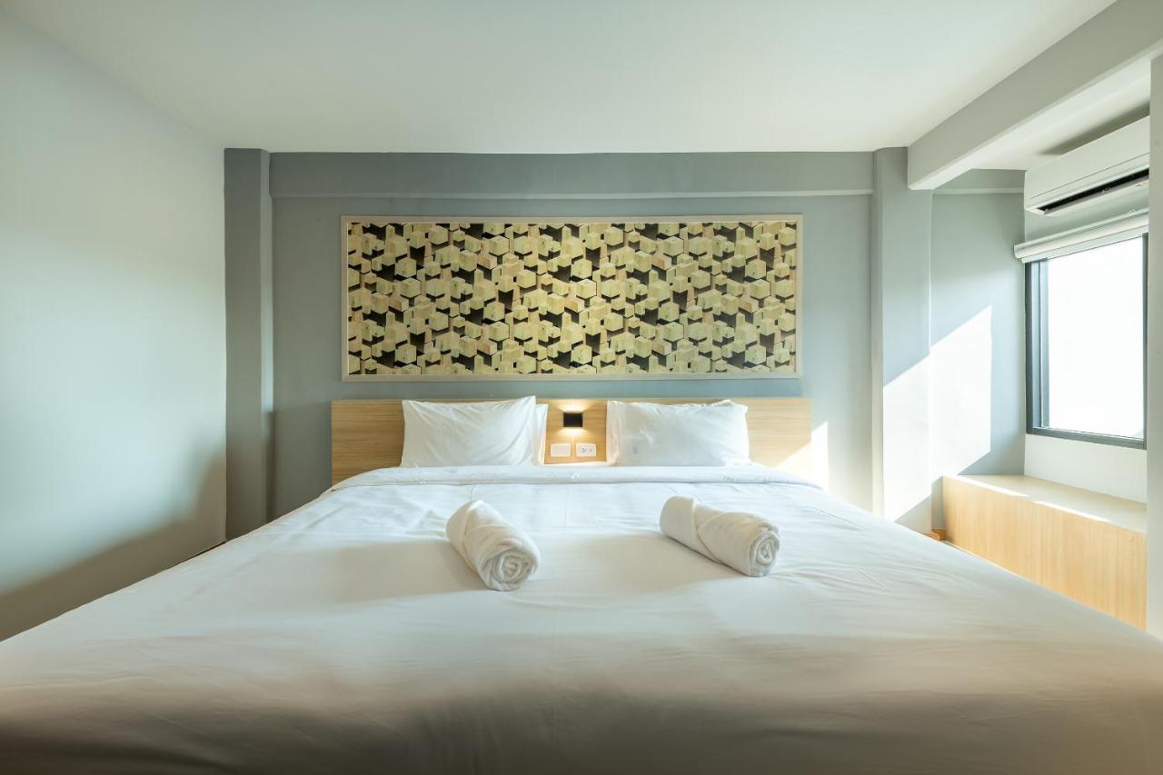 Plaai Play Hotel Rayong Kültér fotó