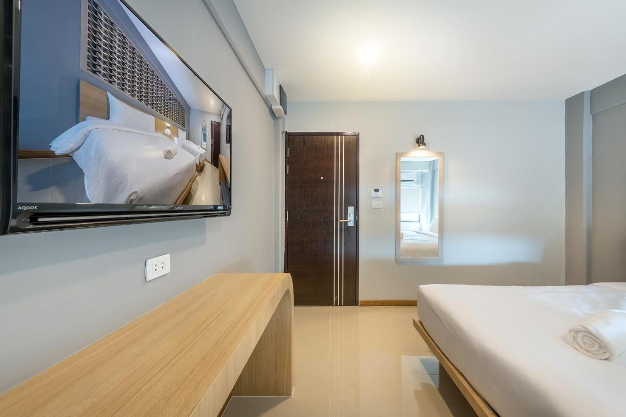 Plaai Play Hotel Rayong Kültér fotó