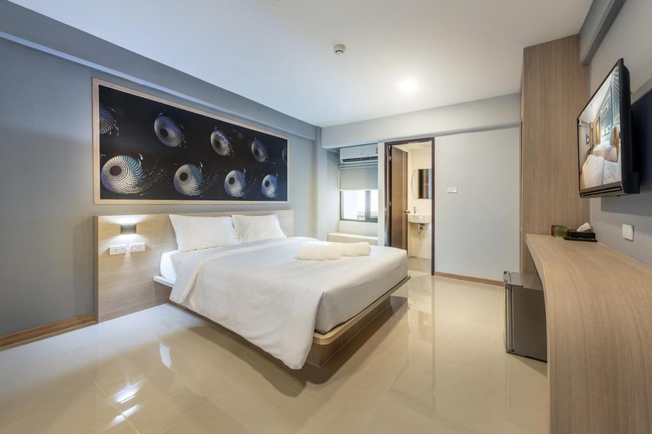Plaai Play Hotel Rayong Kültér fotó