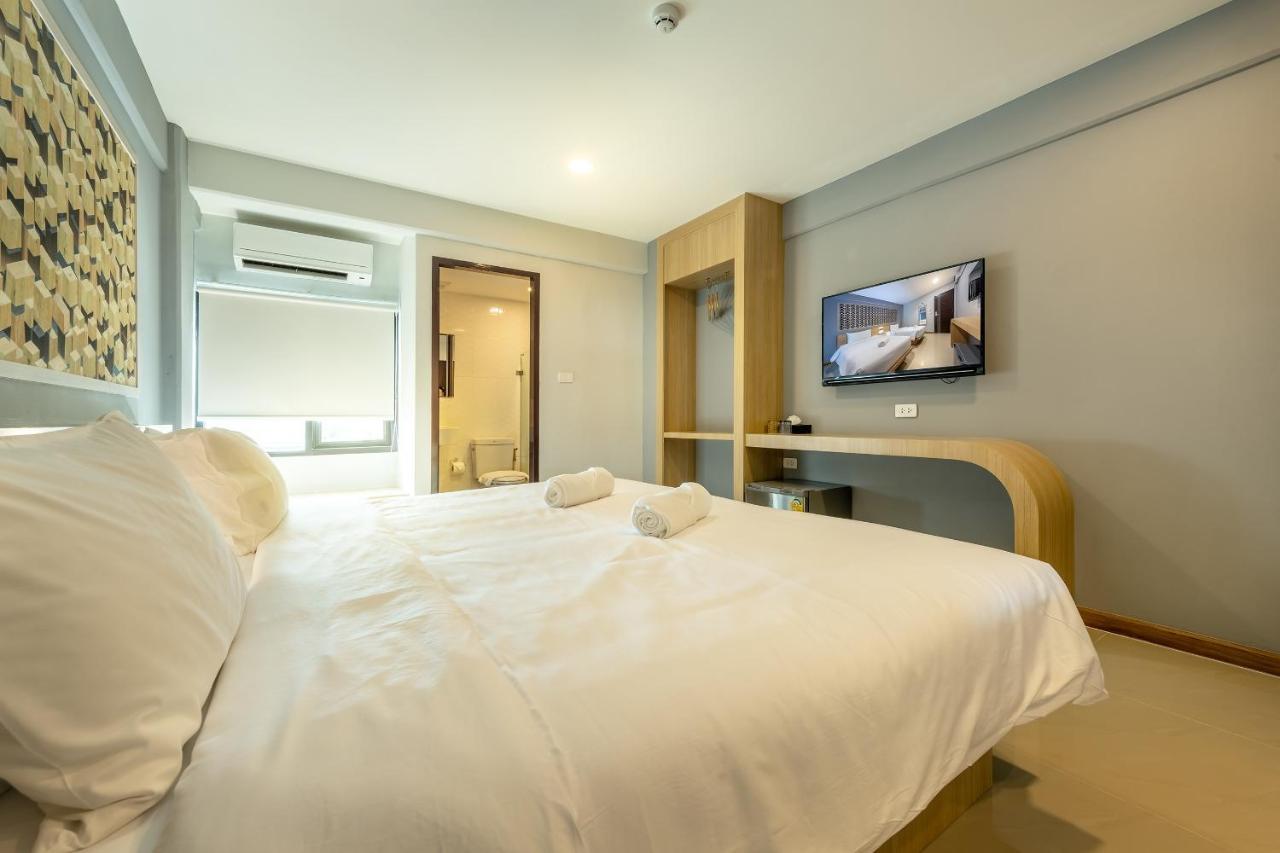 Plaai Play Hotel Rayong Kültér fotó