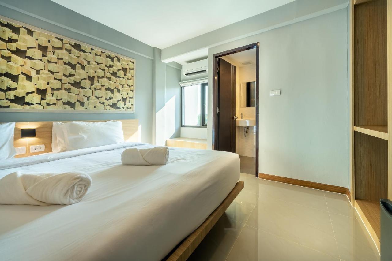 Plaai Play Hotel Rayong Kültér fotó