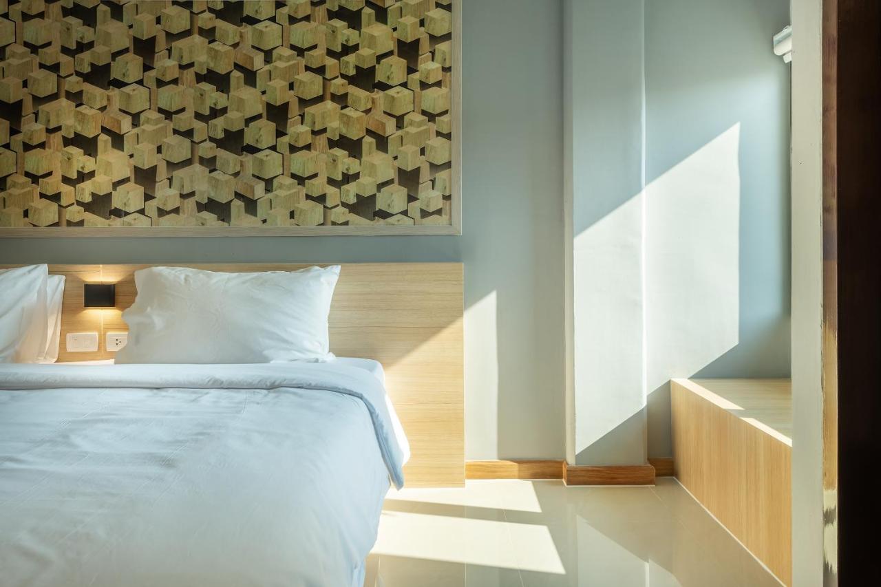 Plaai Play Hotel Rayong Kültér fotó